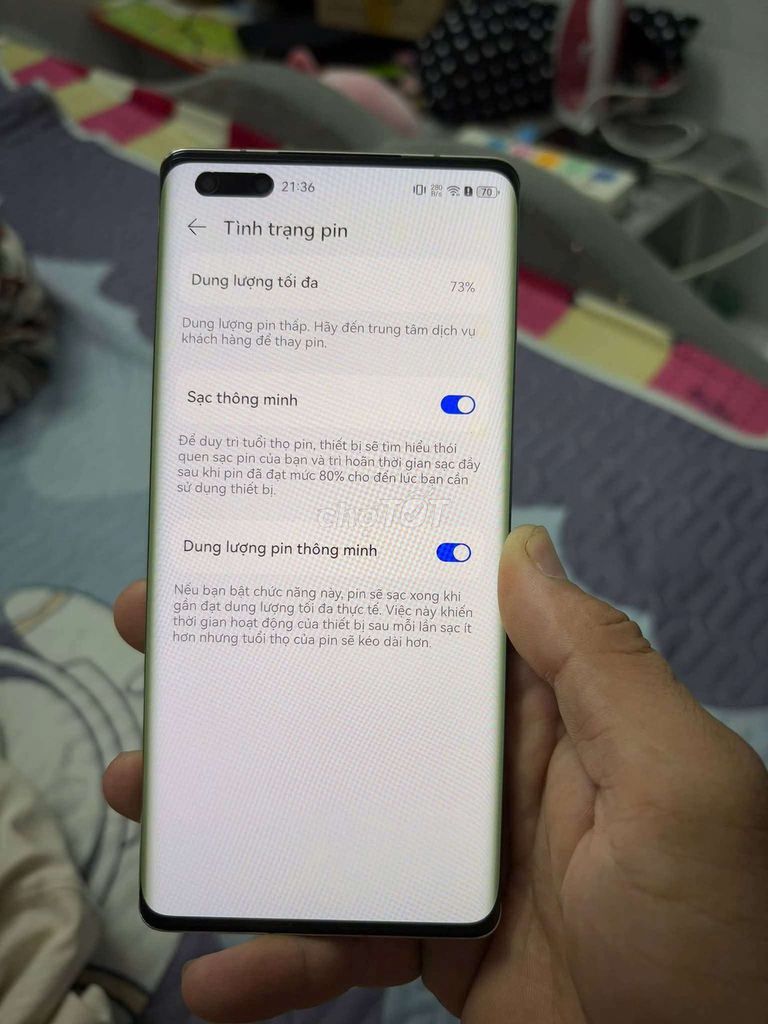 Huawei Mate 40 Pro 256GB Vàng Đã sử dụng. Mua bán Điện thoại tại Quận 7 Tp Hồ Chí Minh được đăng bởi HATE YOU hình 1
