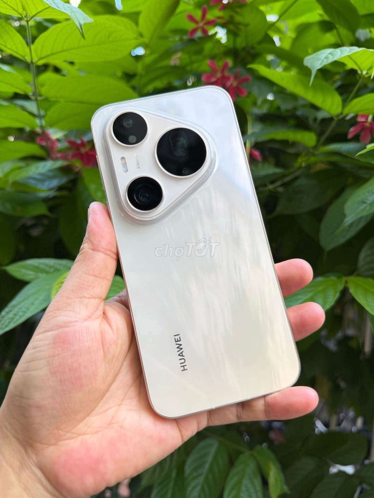 Huawei Pura 90 Pro Max 16GB 512GB Trắng Đã sử dụng. Mua bán Điện thoại tại Quận Phú Nhuận Tp Hồ Chí Minh được đăng bởi Hiếu Nguyễn hình 1