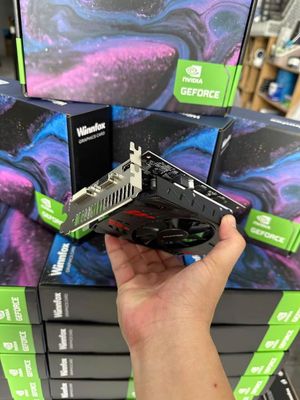 VGA GTX750TI 4G WINFOX - BH 24 THÁNG NEW BOX. Mua bán Linh kiện (RAM, Card...) tại Quận Liên Chiểu Đà Nẵng được đăng bởi Long