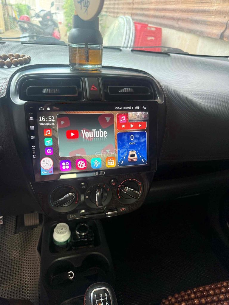 Mitsubishi Mirage 2019 MT - 104000 km. Mua bán Ô tô tại Thành phố Phan Rang-Tháp Chàm Ninh Thuận được đăng bởi Aniise Ninh Thuan hình 4