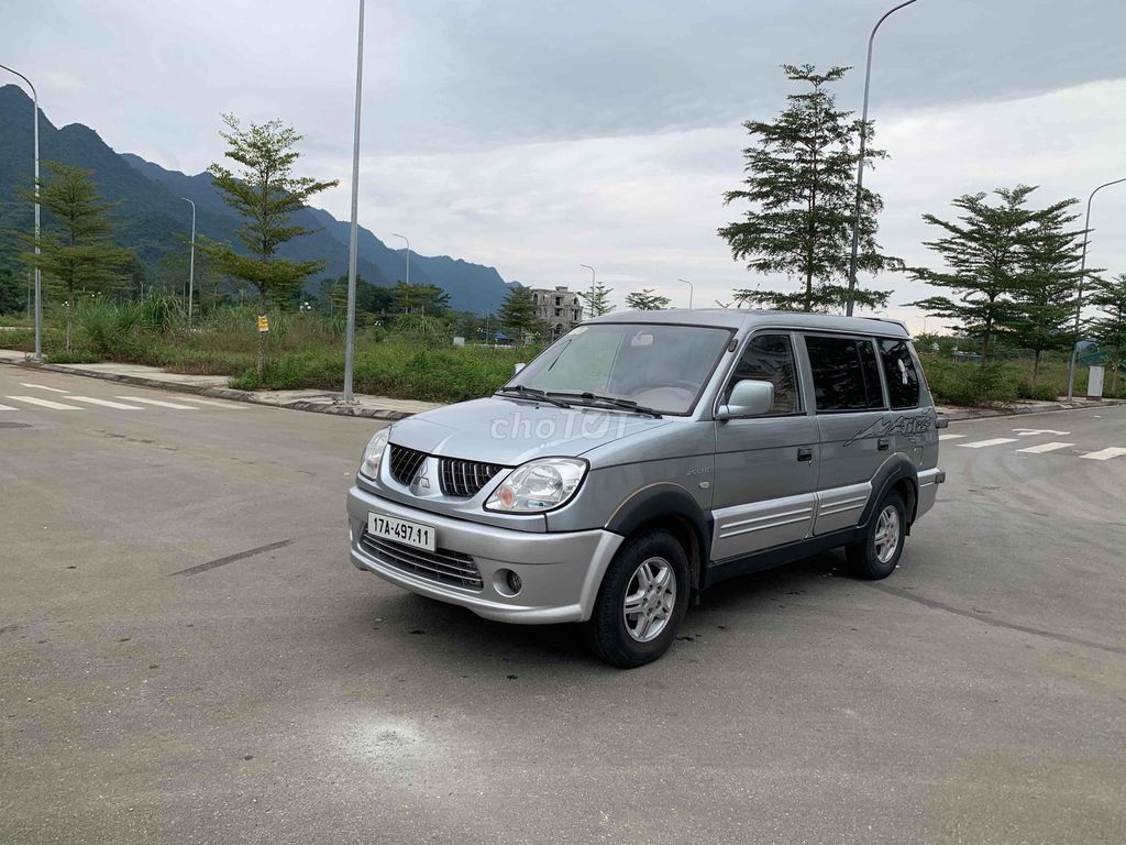 Mitsubishi Jolie 2004 MB 2.0 MPI 2004  - 25000 km. Mua bán Ô tô tại Huyện Yên Thủy Hòa Bình được đăng bởi Đặng Văn Thiêm hình 3