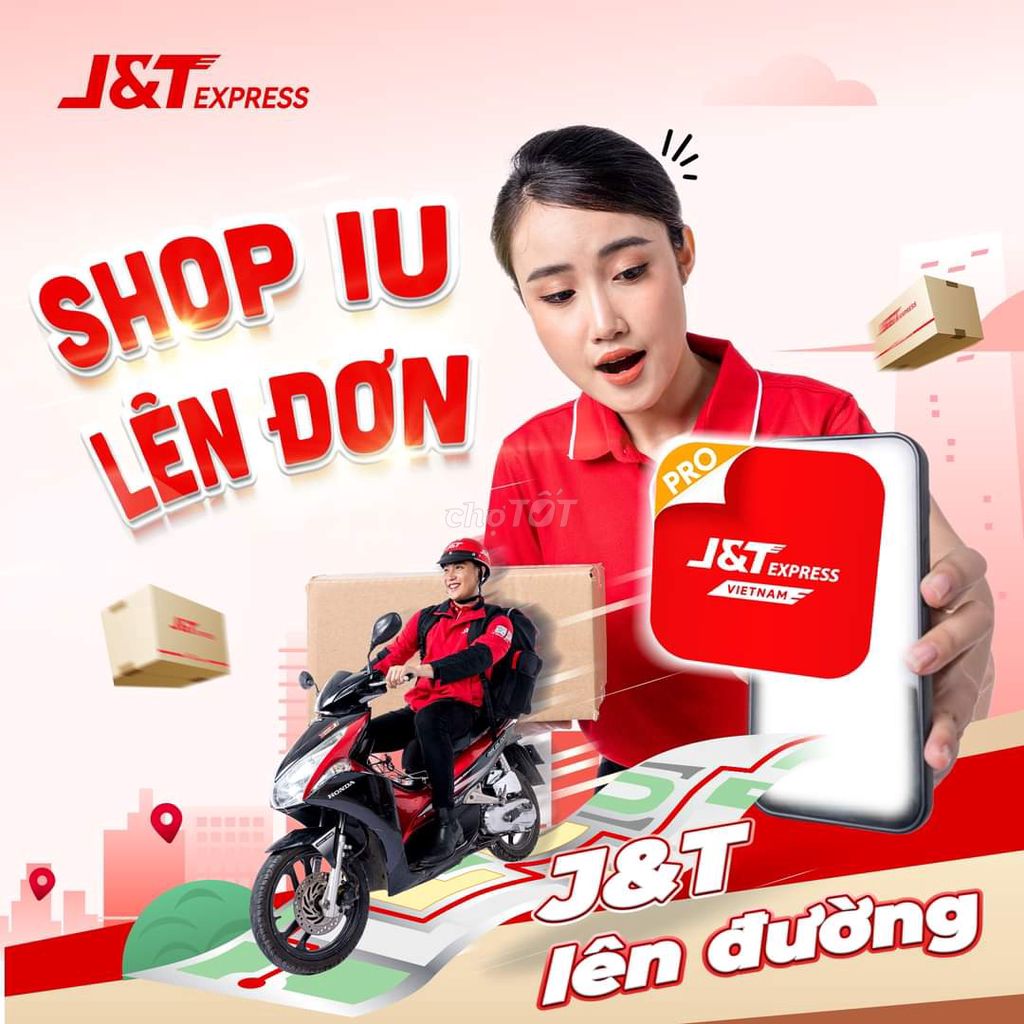 Shipper lấy hàng và Admin tại Bình Thạnh - Thủ Đức