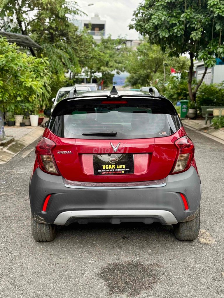 🚘VinFast Fadil 2021 1.4 AT Premium - 56000 km. Mua bán Ô tô tại Thành phố Thủ Đức Tp Hồ Chí Minh được đăng bởi Chính VCar hình 3