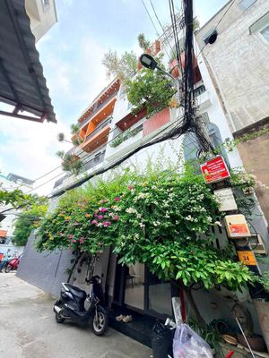 Rent · 4 bd · 44 м² · Quận Gò Vấp, ул. Đường Thống Nhất