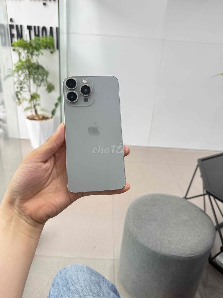 📱Xsm Lên Vỏ 15Promax Titan Ko Face id 64GB. Mua bán Điện thoại tại Thành phố Huế Thừa Thiên Huế được đăng bởi shop văn thành hình 1