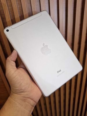 Bán GL iPad mini 5 Wifi sim 4G 64G zin áp DMD