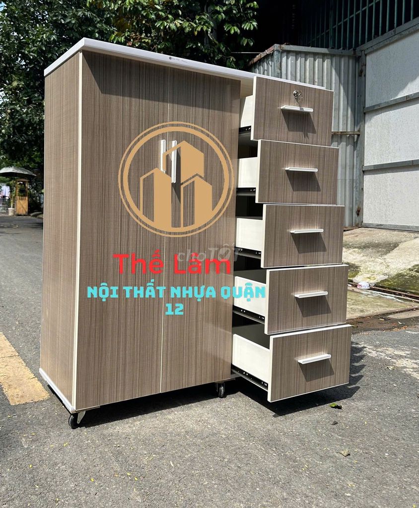 TỦ NHỰA ĐÀI LOAN - TỦ NHỰA - TỦ NHỰA ĐÀI LOAN -. Mua bán Tủ, kệ gia đình tại Quận Phú Nhuận Tp Hồ Chí Minh được đăng bởi Nhi Nội Thất Nhựa Giá Xưởng  hình 1