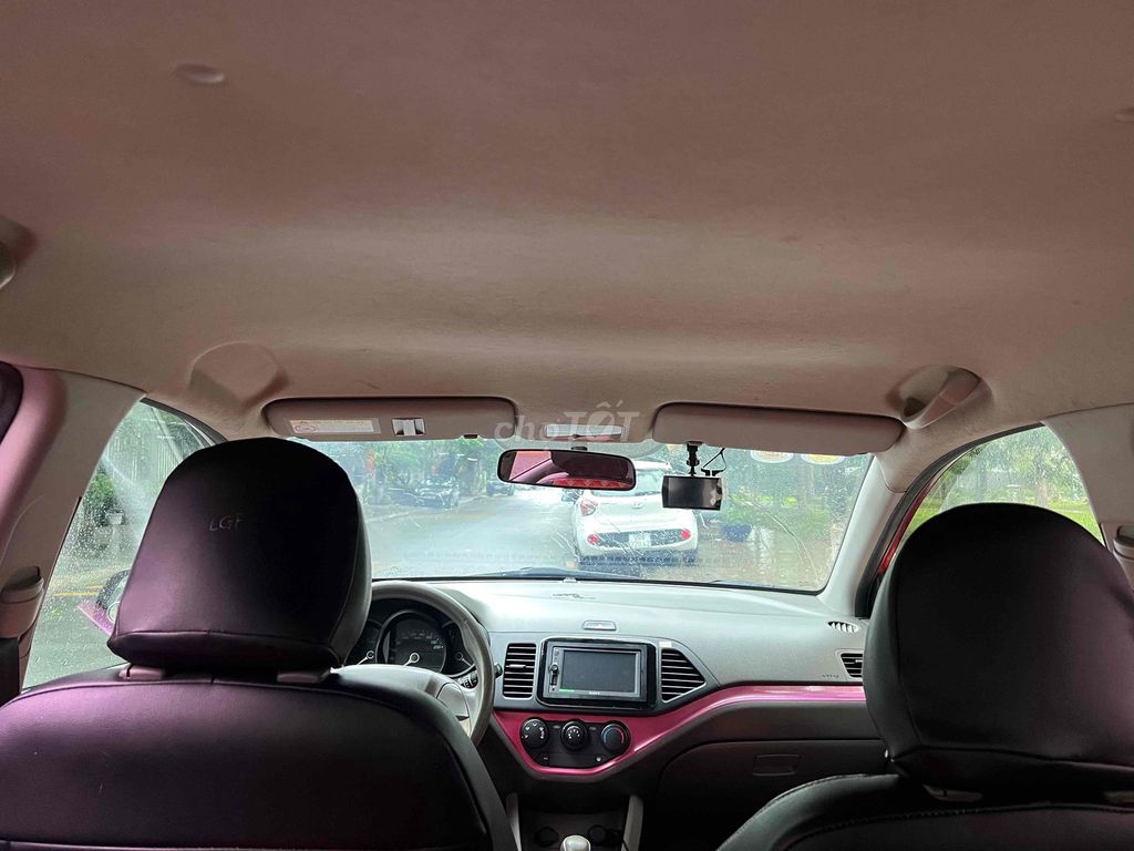 em bán kia van 2014 xe mua nhập khẩu từ mới. Mua bán Ô tô tại Thành phố Bắc Ninh Bắc Ninh được đăng bởi Pham Quang Duc  hình 6