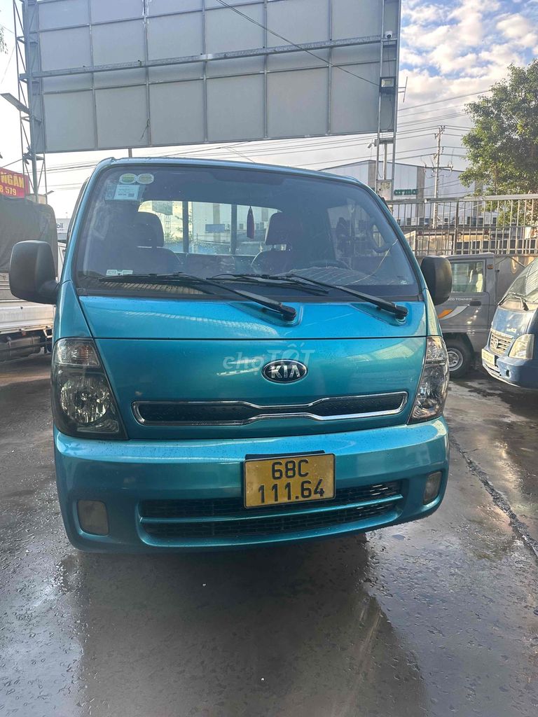 KIA K250 2t5 THÙNG LỮNG. Mua bán Xe tải, xe ben tại Quận Cái Răng Cần Thơ được đăng bởi TRẦN BẢO hình 2