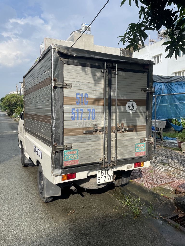 BÁN XE TẢI DAIHATSU 900KG ĐỜI 2003 CÒN RẤT ÊM. Mua bán Xe tải, xe ben tại Huyện Bình Chánh Tp Hồ Chí Minh được đăng bởi hải tiến hình 5