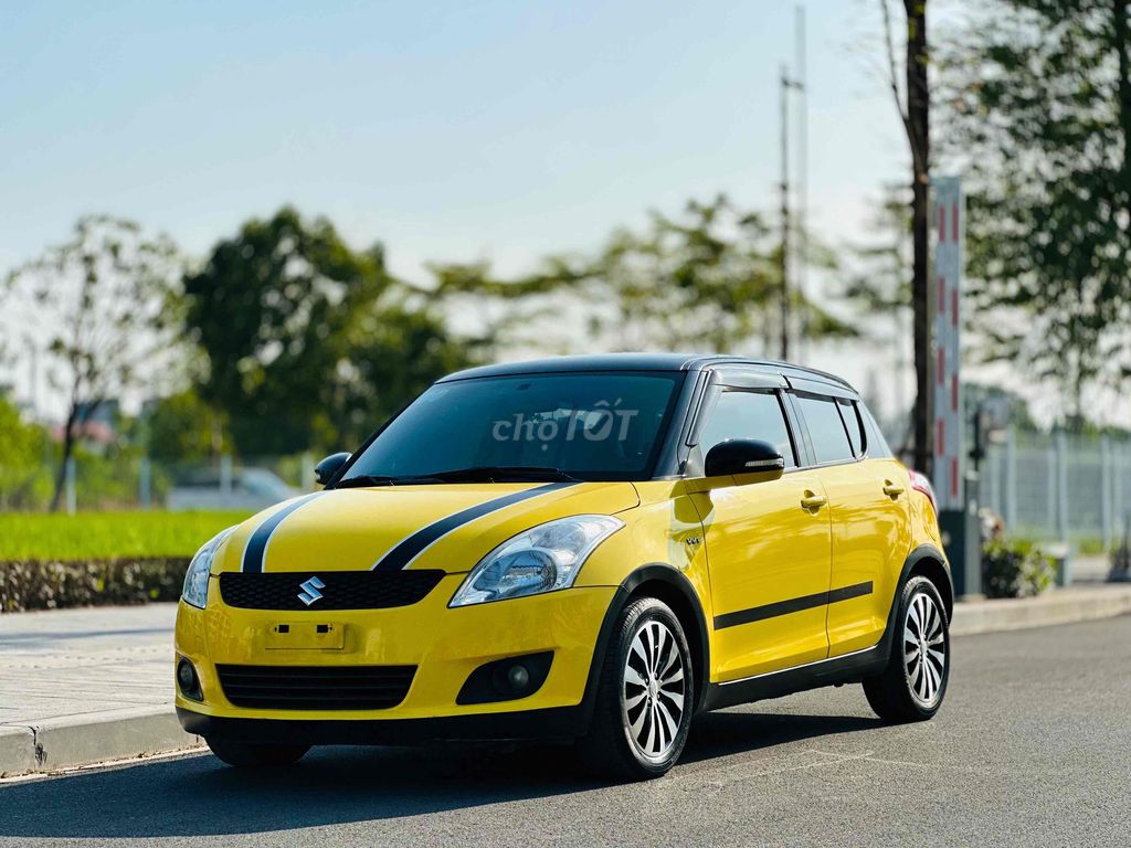 SUZUKI SWIFT AT 2016