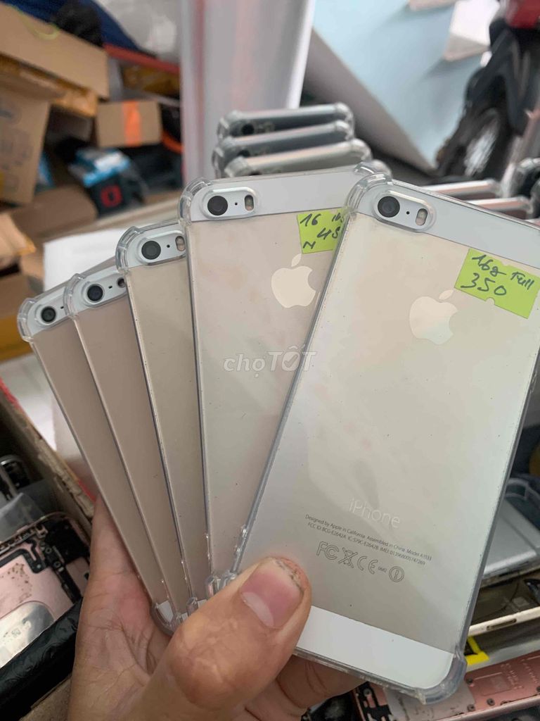 IP5s chống cháy giá rẻ từ 350kk. Mua bán Điện thoại tại Thị xã Bến Cát Bình Dương được đăng bởi Xuân Long  hình 1