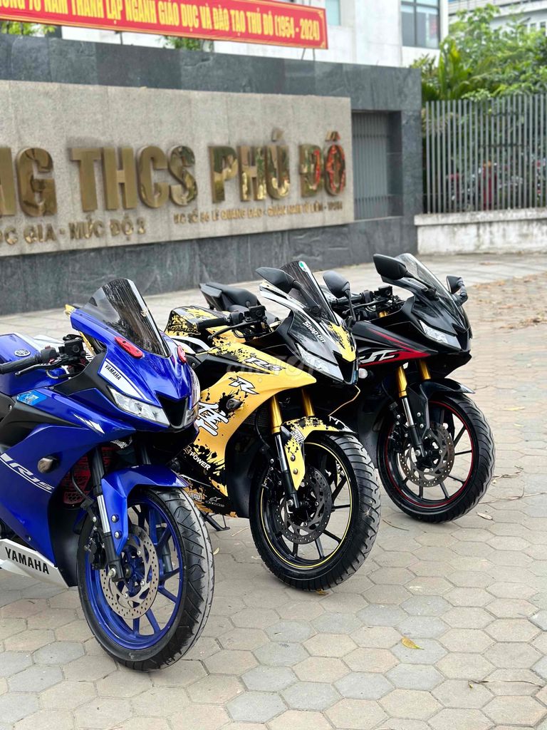 xe r15v3 đky 2020 máy chất zin. Mua bán Xe máy tại Quận Nam Từ Liêm Hà Nội được đăng bởi cửa hàng xe máy yến thắng  hình 3