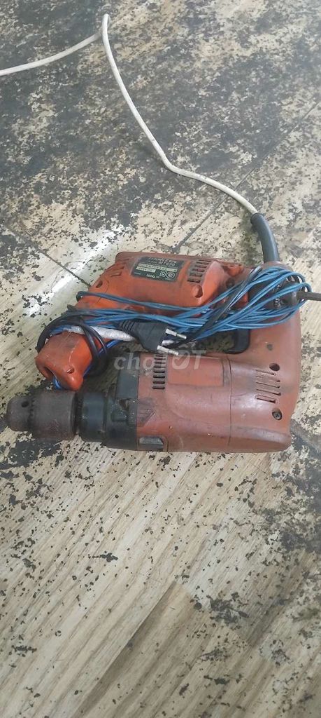 bán 2 máy khoan . còn xài tốt . . Mua bán Đồ chuyên dụng, Giống nuôi trồng tại Huyện Long Điền Bà Rịa - Vũng Tàu được đăng bởi TÈO hình 1