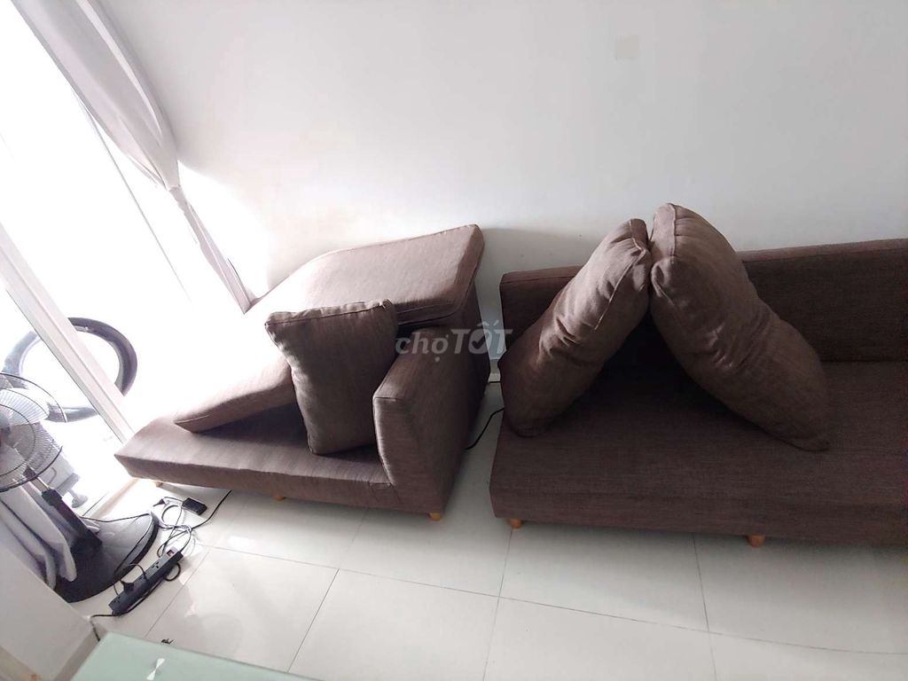 Làm sạch sofa nệm thảm tại nhà