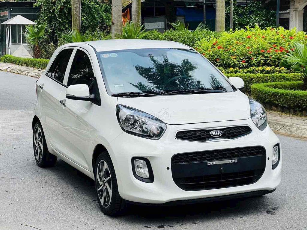 Kia Morning 2019 Luxury - 36000 km. Mua bán Ô tô tại Quận Hoàng Mai Hà Nội được đăng bởi Toàn Toyota Sure hình 1