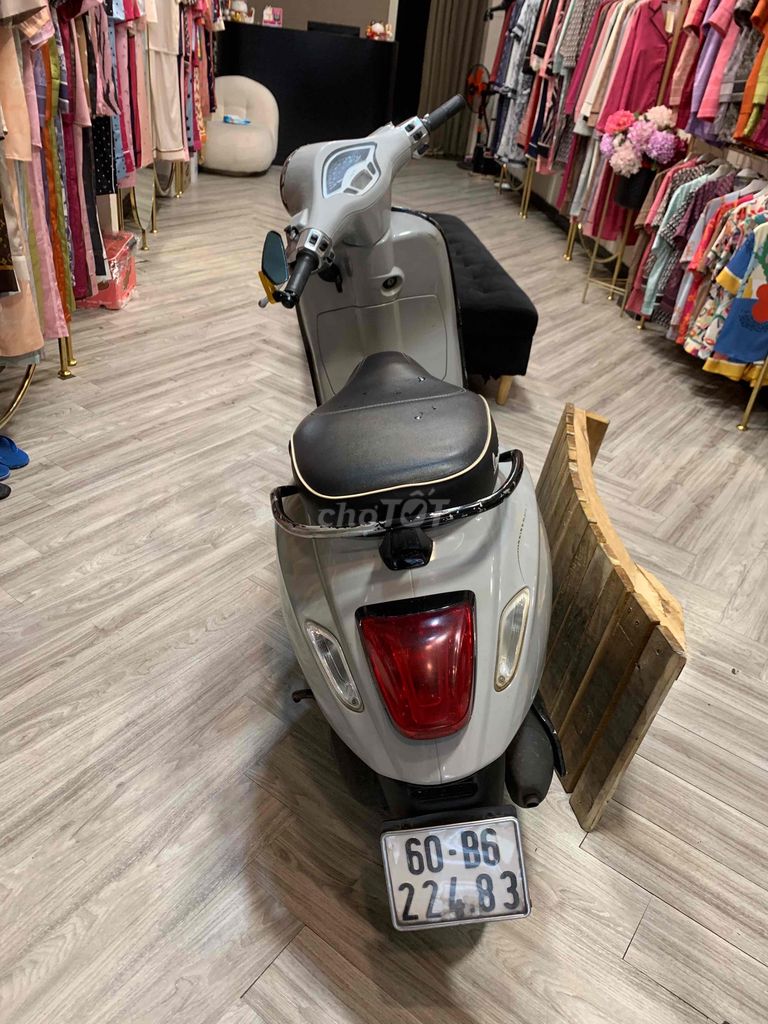 vespa primavera biển 60