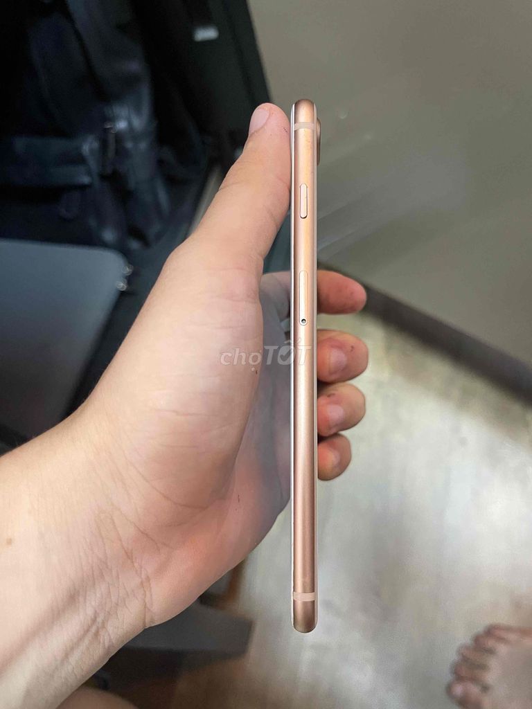 Apple iPhone 8 Plus Vàng hồng Đã qua sử dụng. Mua bán Điện thoại tại Quận 12 Tp Hồ Chí Minh được đăng bởi Ngô Văn Sơn hình 1