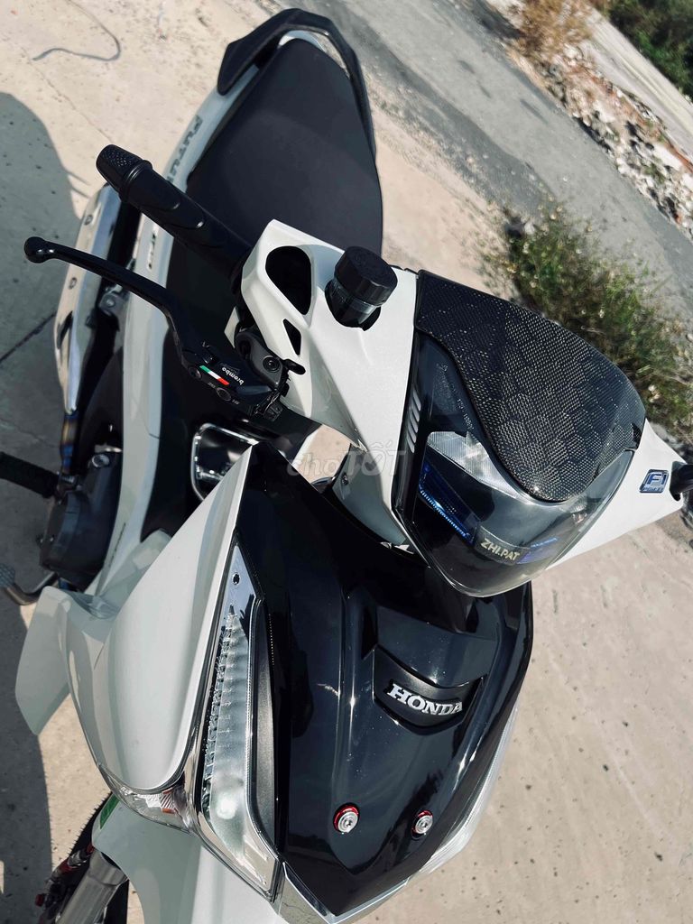 Fuled 125. Mua bán Xe máy tại Quận 8 Tp Hồ Chí Minh được đăng bởi Nguyễn sơn huy hình 1