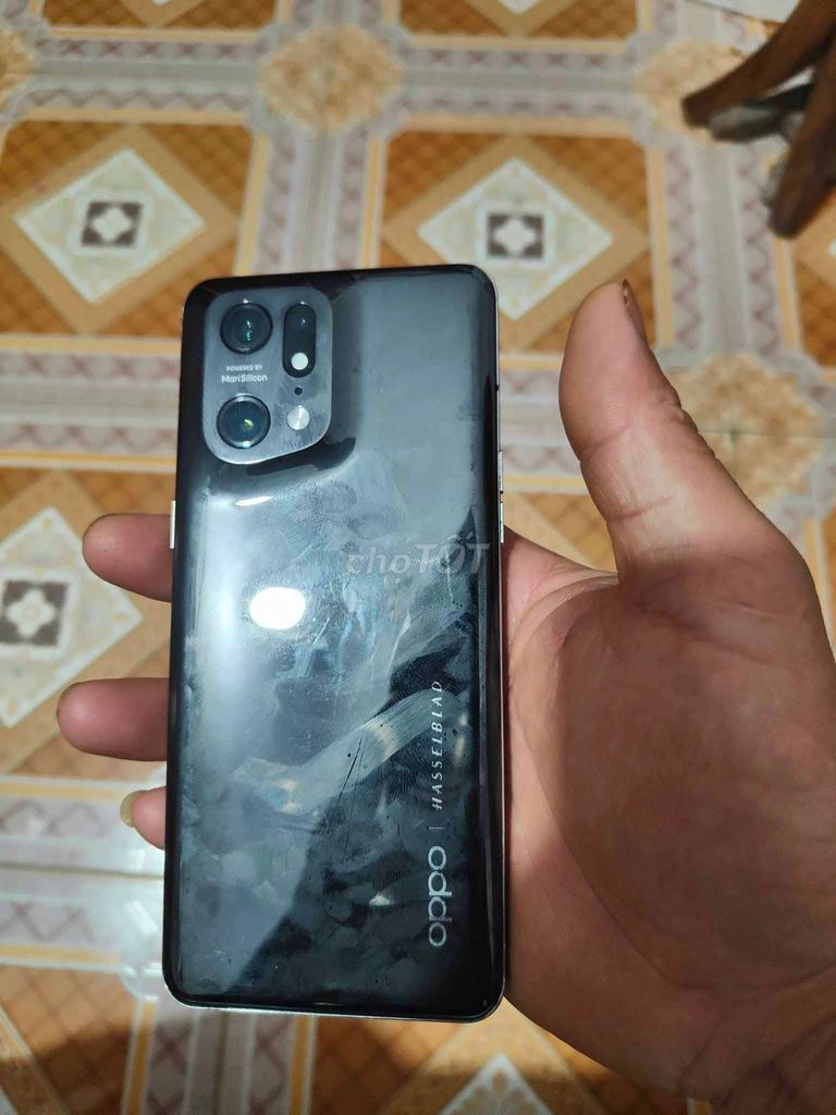 Oppo Find X5 Pro 256GB Đen. Mua bán Điện thoại tại Huyện Quốc Oai Hà Nội được đăng bởi mạnh tuấn  hình 1