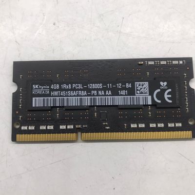 Ram laptop 4GB DDR3L Bus 1600 PC3L-12800S
