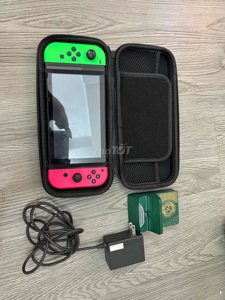 Máy chơi game Nintendo Switch V1. Mua bán Thiết bị chơi game tại Quận Cái Răng Cần Thơ được đăng bởi Hào Trần phi hình 1