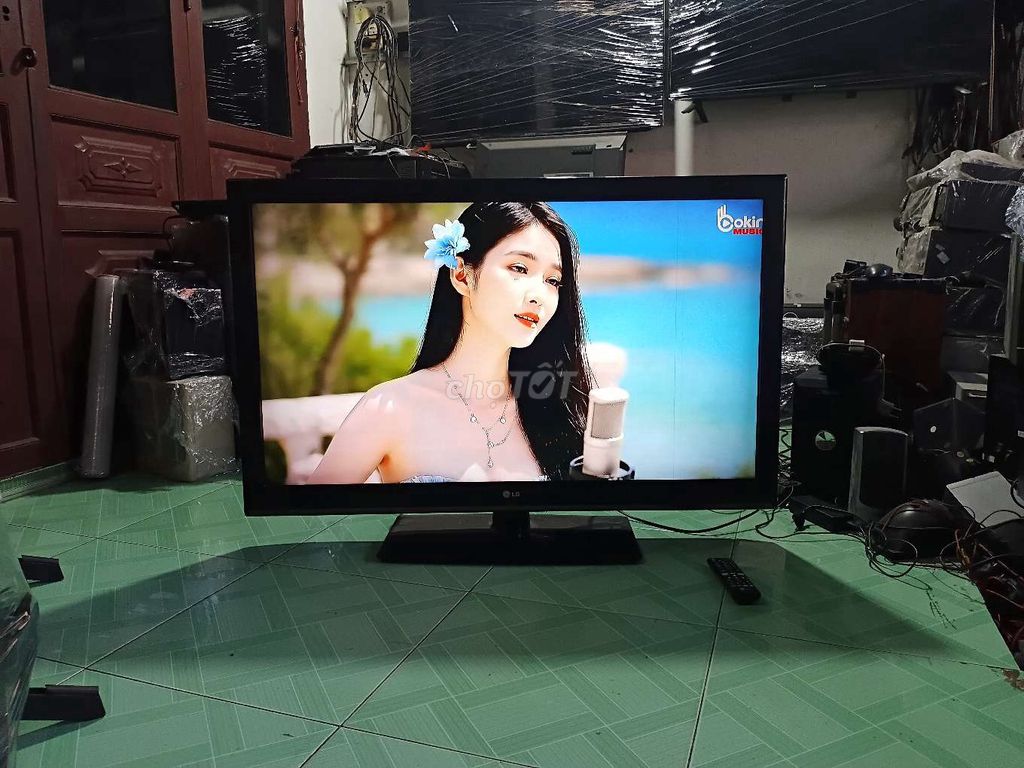 Tivi LG 42 in Đang Dùng Tốt Thanh lý . Mua bán Tivi, Âm thanh tại Thành phố Biên Hòa Đồng Nai được đăng bởi Điện Tử Nguyễn trung hình 1