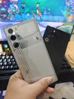 Red Magic 9S PRO 256GB Bạc. Mua bán Điện thoại tại Thành phố Buôn Ma Thuột Đắk Lắk được đăng bởi Phúc Khang Mobile