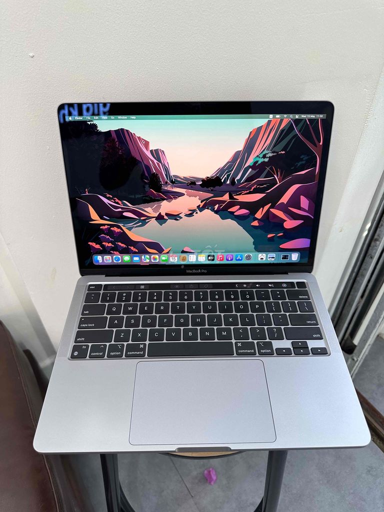 Macbook pro M2 13' Ram 16/256GB Bh Apple 5/2025