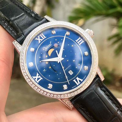 Ogival pin Moonphase cực hiếm
