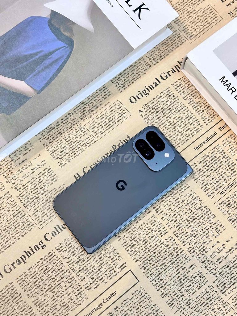 Pixel 9 Pro Fold - GÓP 0Đ. Mua bán Điện thoại tại Quận Ninh Kiều Cần Thơ được đăng bởi Minh Mobile hình 1