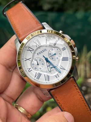 đồng hồ nam thương hiệu Fossil mỹ. Mua bán Đồng hồ tại Huyện Hóc Môn Tp Hồ Chí Minh được đăng bởi hà thoan