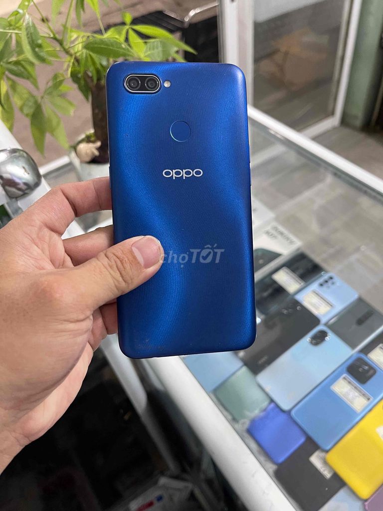 OPPO A12 32GB Xanh. Mua bán Điện thoại tại Thị xã Phú Mỹ Bà Rịa - Vũng Tàu được đăng bởi Nguyễn Anh hình 1