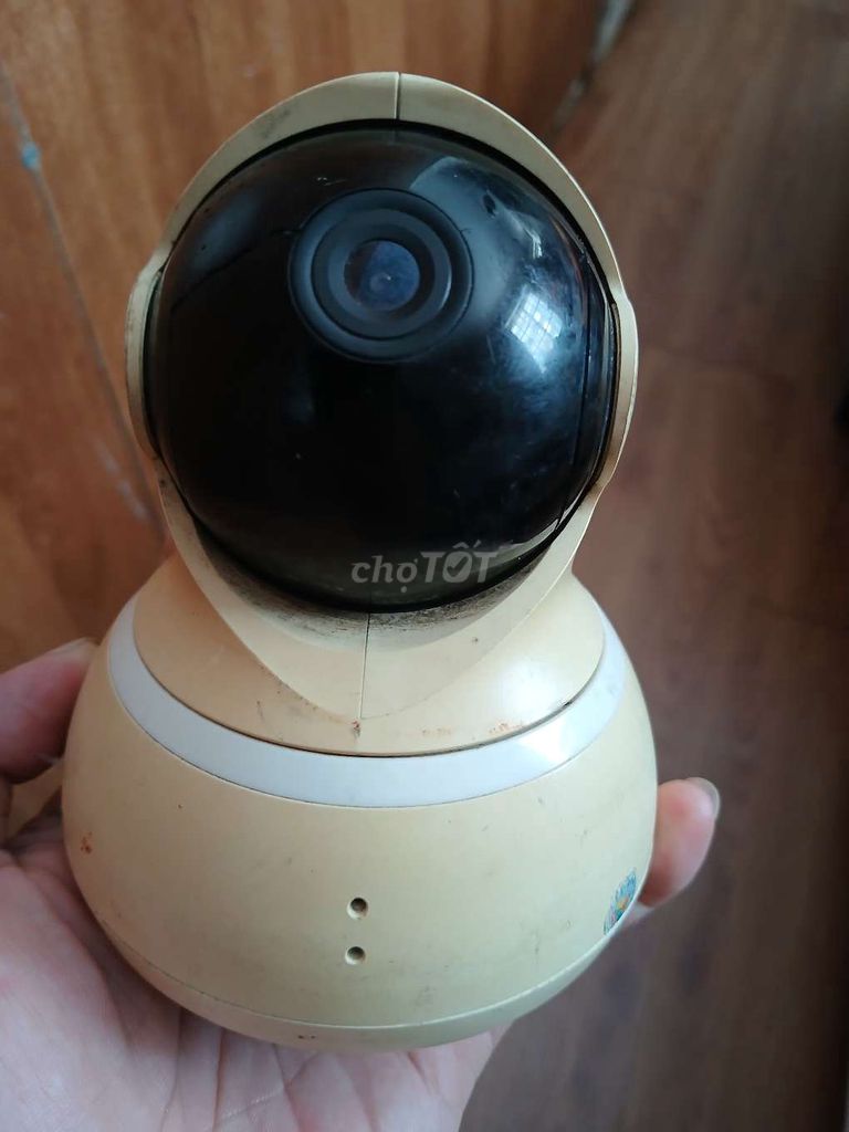 Camera an ninh YI YI Dome Camera màu Kem. Mua bán Máy ảnh, Máy quay tại Thành phố Thủ Dầu Một Bình Dương được đăng bởi social home hình 1