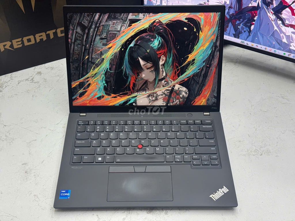 Laptop Lenovo Thinkpad P14s Gen 3 i7 P14S Gen 4 i7. Mua bán Laptop tại Quận Phú Nhuận Tp Hồ Chí Minh được đăng bởi Laptop Tèo Em hình 1