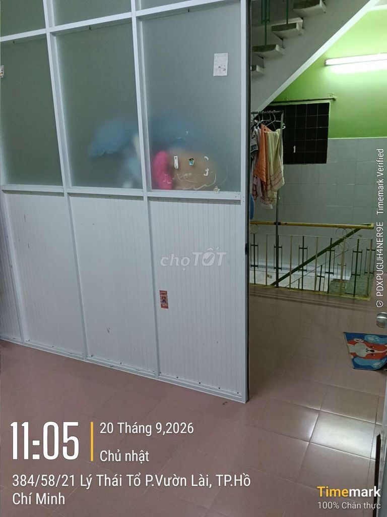 Nhà 3 tầng