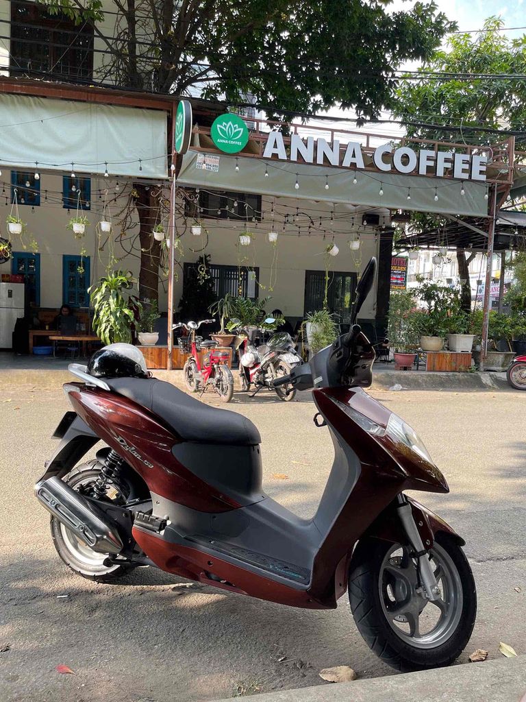 Dylan 150 nhập Ý - Xe Chuẩn 100%. Mua bán Xe máy tại Quận Gò Vấp Tp Hồ Chí Minh được đăng bởi Thắng Tài Lộc hình 5