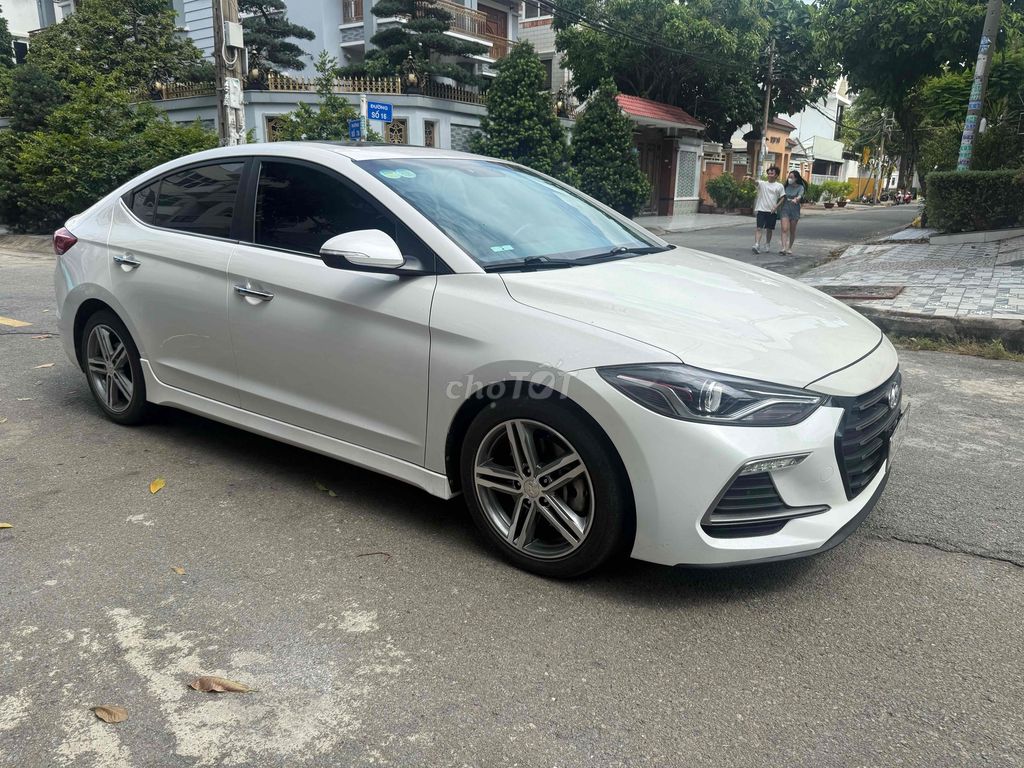Hyundai Elantra 2019 1.6AT Sport - 56000 km. Mua bán Ô tô tại Quận Bình Tân Tp Hồ Chí Minh được đăng bởi nguyễn thuần  hình 7