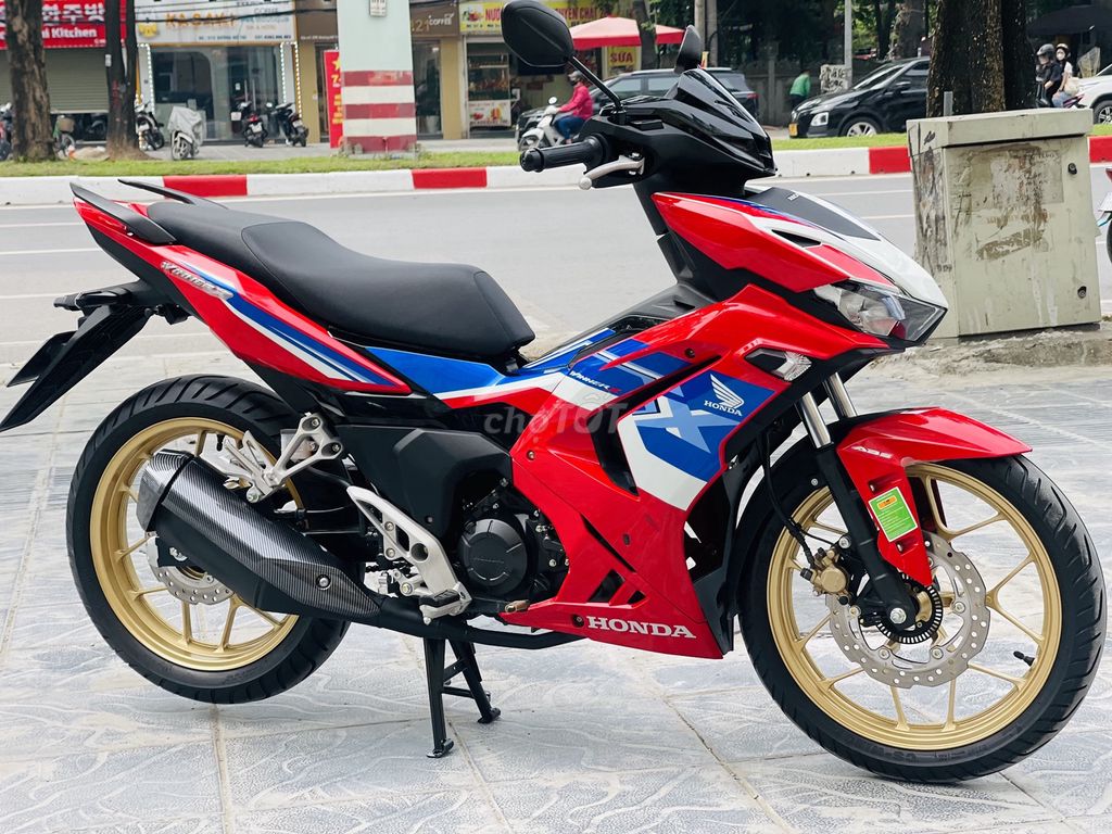 HONDA WINNER  BẢN V3 ABS-HRC  KHÓA TỪ ĐK 2024. Mua bán Xe máy tại Quận Nam Từ Liêm Hà Nội được đăng bởi THANH BÌNH hình 5