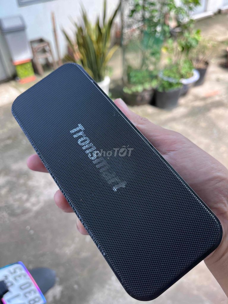 Loa Bluetooth Tronsmart T2 Plus Đen. Mua bán Tivi, Âm thanh tại Quận Ninh Kiều Cần Thơ được đăng bởi Phúc hình 1