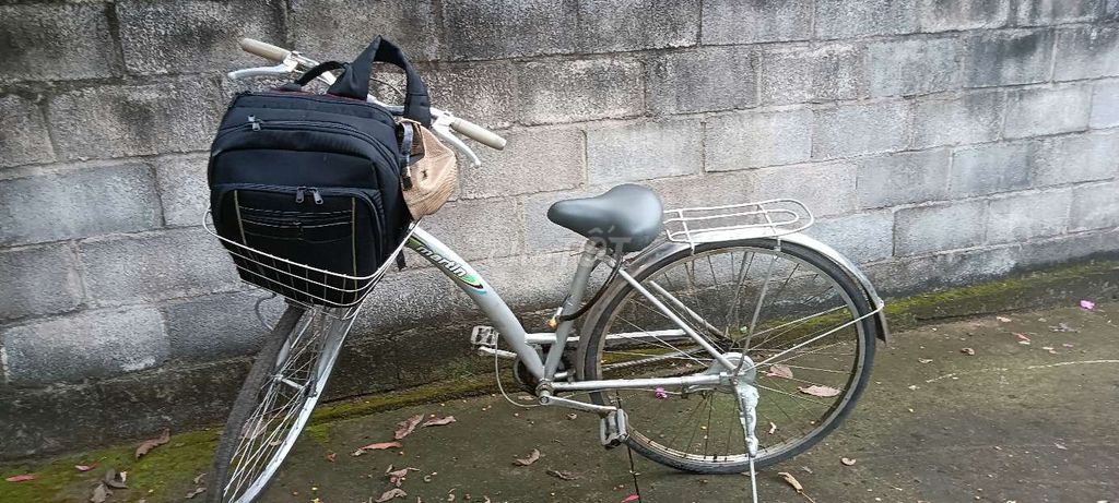 Xe đạp đi chợ. Mua bán Xe đạp tại Thành phố Long Khánh Đồng Nai được đăng bởi Vũ duy  hình 3