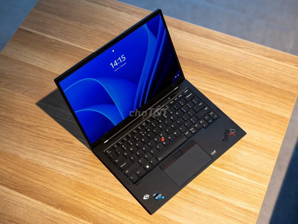 💻 ThinkPad X1 Carbon Gen 9/i5-1135G7/16GB/256GB. Mua bán Laptop tại Quận 10 Tp Hồ Chí Minh được đăng bởi TTCenter hình 1