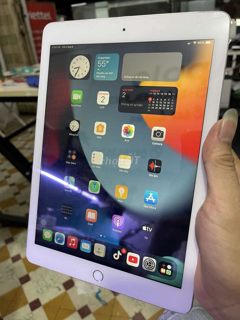 Bán ipad gen5 full cn có 3g 32gb