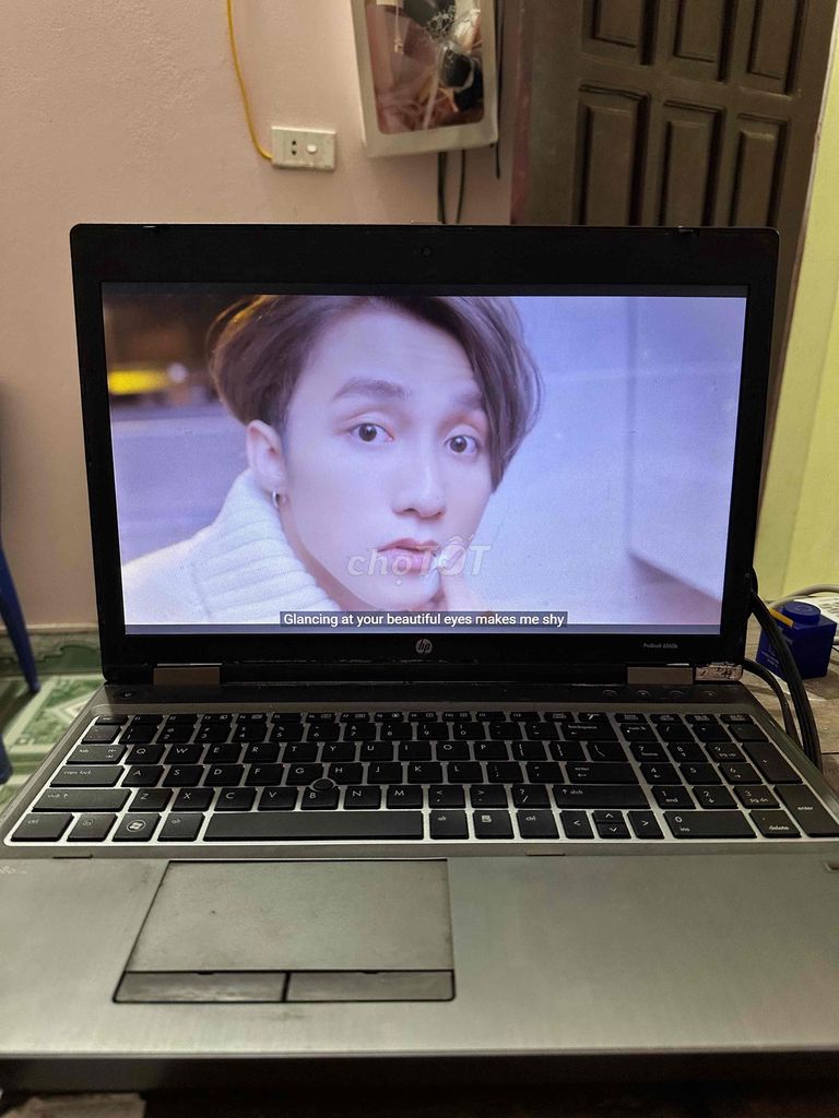 HP Pavilion i5 16GB/512GB Đen Đã sử dụng. Mua bán Laptop tại Huyện Hiệp Hòa Bắc Giang được đăng bởi ๖ۣۜchính hình 1