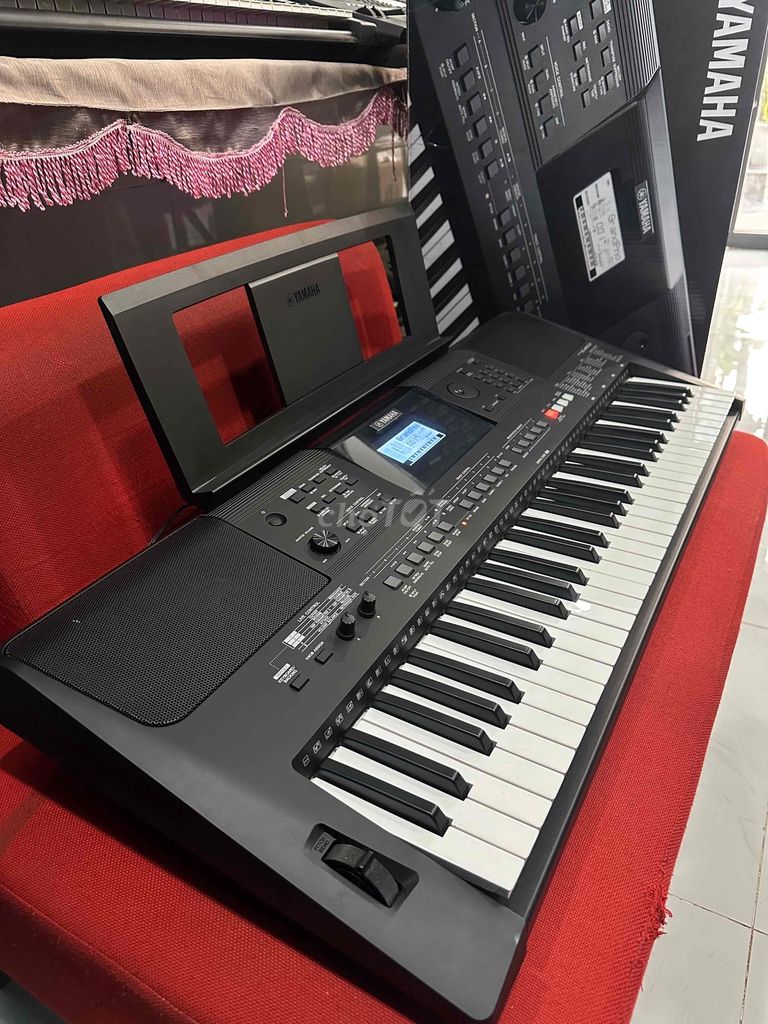 Đàn Yamaha Psr E463 like new như mới giá 5.5tr