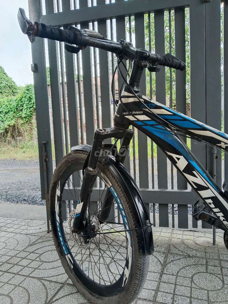 Xe đạp size 24. Mua bán Xe đạp tại Huyện Củ Chi Tp Hồ Chí Minh được đăng bởi Tư  hình 3