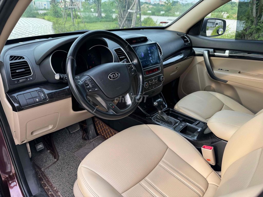 Kia Sorento 2016 2WD 2.4 GATH - 95000 km. Mua bán Ô tô tại Huyện Đông Anh Hà Nội được đăng bởi Kiên hình 9