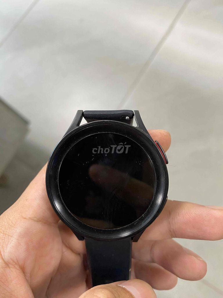 Samsung Watch 5 Pro Đen. Mua bán Thiết bị đeo thông minh tại Quận Tân Bình Tp Hồ Chí Minh được đăng bởi Nhân Sự SHL hình 1