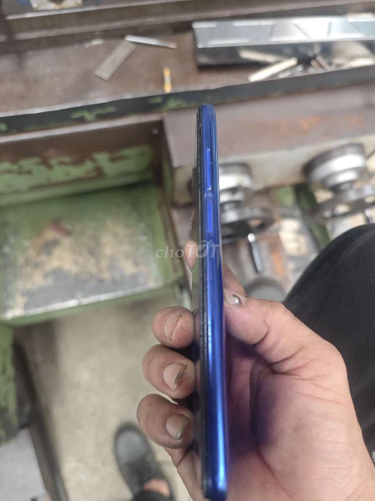 Xiaomi Redmi K30 5G Xanh. Mua bán Điện thoại tại Quận Bình Tân Tp Hồ Chí Minh được đăng bởi chi nguyen hình 1