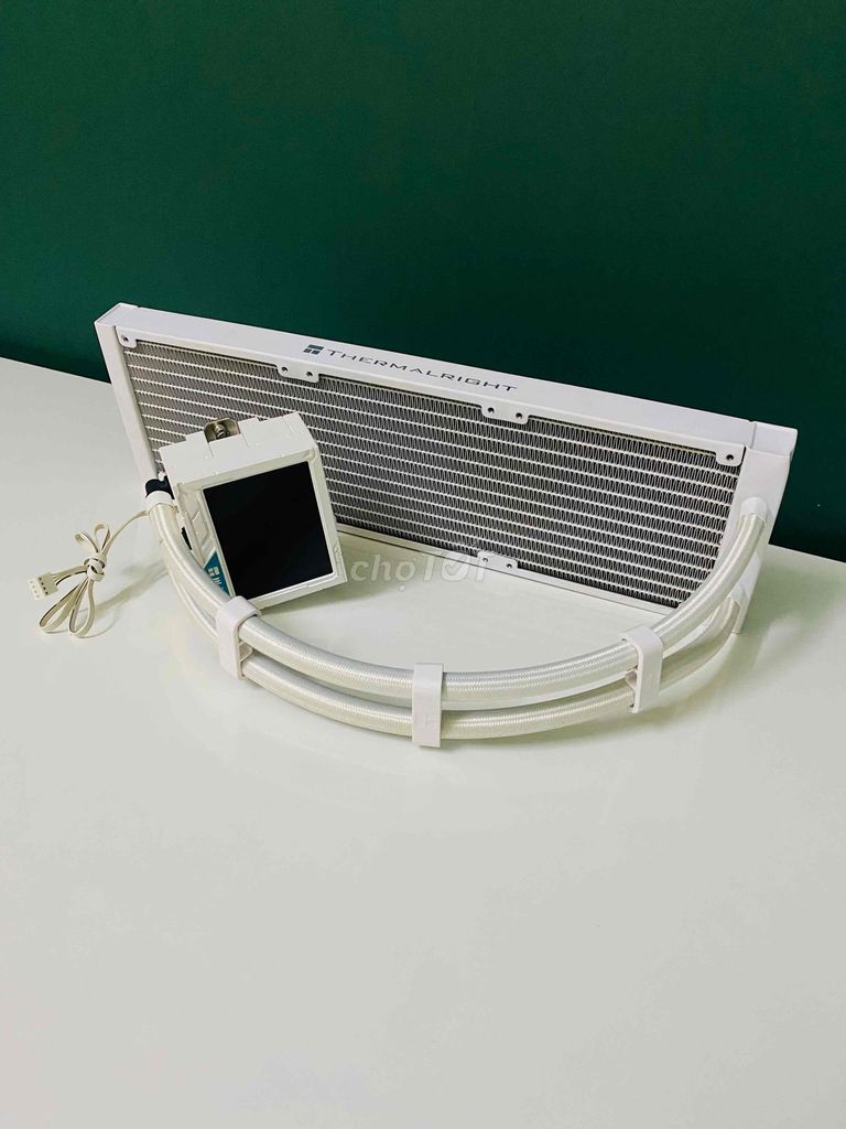 TẢN NHIỆT NƯỚC THERMALRIGHT MJOLNIR VISION 360. Mua bán Linh kiện (RAM, Card...) tại Quận 6 Tp Hồ Chí Minh được đăng bởi Lý Thanh Nhàn hình 1